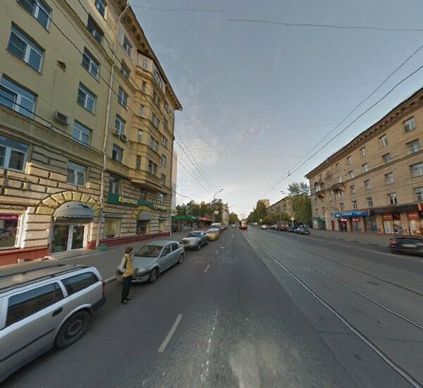 Банкомат Восточного Экспресс Банка в Москве, ул. Первомайская, д. 46/50