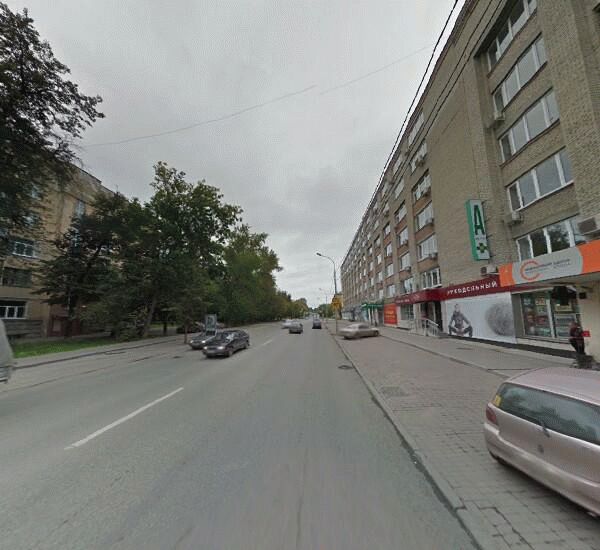 ул. Первомайская, д. 56, Инженерный центр энергетики Урала Банкомат СКБ-Банка в Екатеринбурге, ул. Первомайская, д. 56, Инженерный центр энергетики Урала