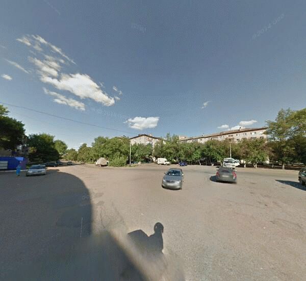 Банкомат Сбербанка России в Уфе, ул. Первомайская,  д. 65/1