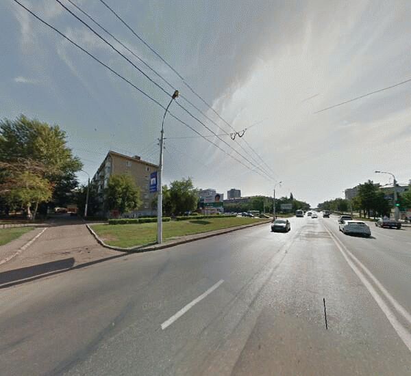 Банкомат Банка Москвы в Уфе, ул. Первомайская, д. 70, СМ «Матрица»