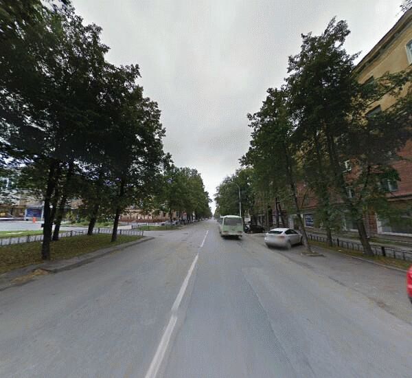 Банкомат Банка Екатеринбург в Екатеринбурге, ул. Первомайская, д. 75, Администрация Кировского района