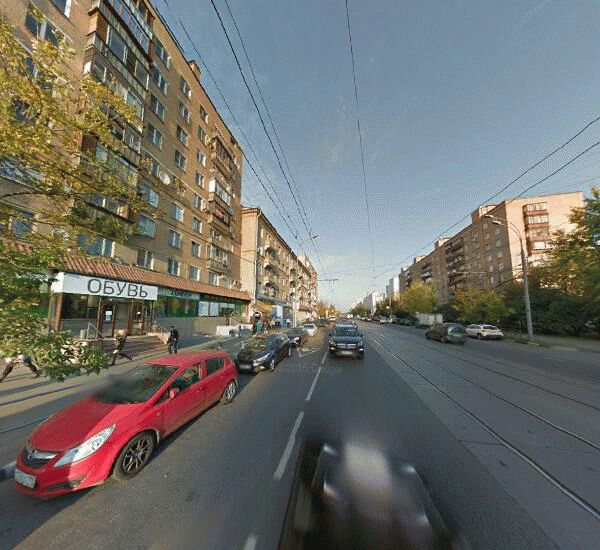 Банкомат Московского Индустриального банка в Москве, ул. Первомайская, д. 85, магазин