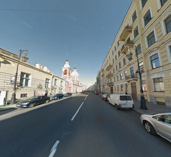 Банкомат Сбербанка России в Санкт-Петербурге, ул. Пестеля, д. 2, ИФНС-6