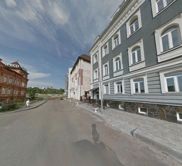 Банкомат Уралсиба в Казани, ул. Петербургская,  д. 88