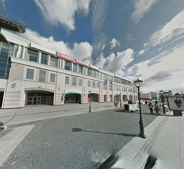 Банкомат Девон-Кредита в Казани, ул. Петербургская, д. 9, ТЦ «Детский мир»