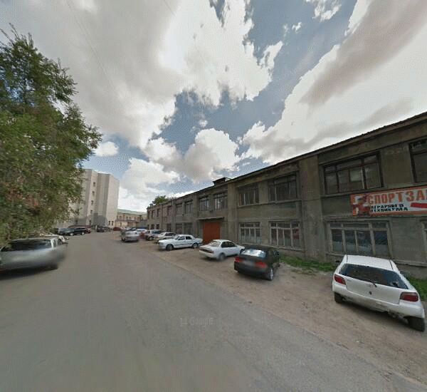 ул. Петра Некрасова, д. 2 Банкомат Росбанка в Омске, ул. Петра Некрасова, д. 2