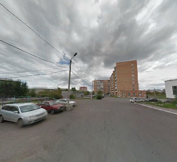 Банкомат Сбербанка России в Красноярске, ул. Петра Словцова,  6