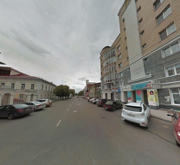 Банкомат Связь-Банка в Перми, ул. Петропавловская,  д. 41