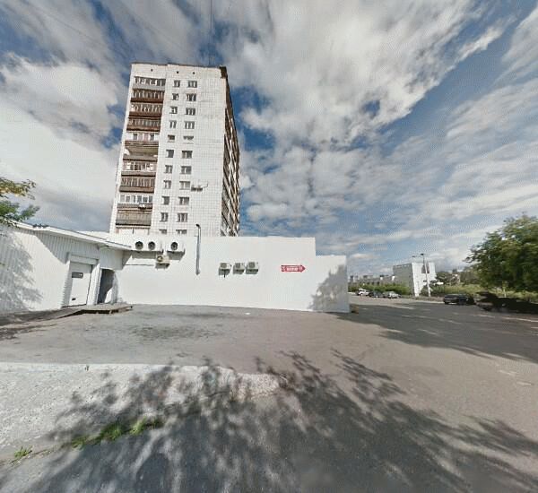 Банкомат Сбербанка России в Перми, ул. Петропавловская, д. 93, СМ «Виват»