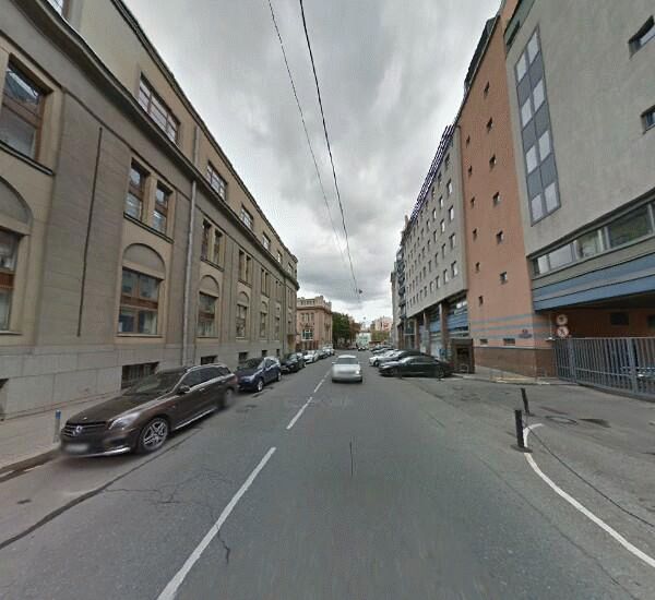 Банкомат Весты в Москве, ул. Петровка, д. 24, головной офис банка Петрокоммерц