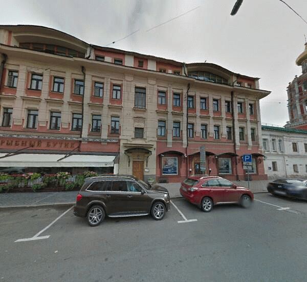 Банкомат Экспобанка в Москве, ул. Петровка, д. 27, клуб «Галерея»