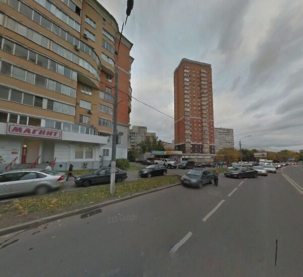 Банкомат Сбербанка России в Москве, ул. Петрозаводская, д. 24, стр. 1, «Универсам 76»