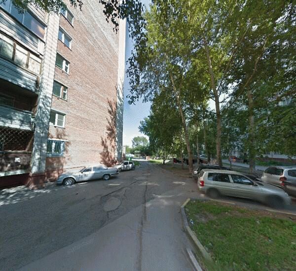 Банкомат Сбербанка России в Новосибирске, ул. Петухова 122/3