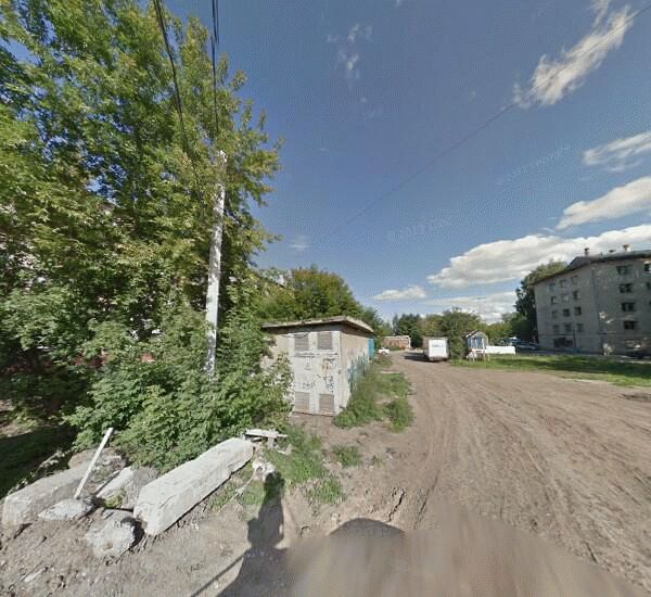 Банкомат Сбербанка России в Новосибирске, ул. Петухова,  55/1