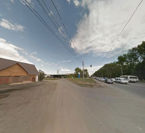 Банкомат Газпромбанка в Новосибирске, ул. Петухова, д. 73, «Лента»