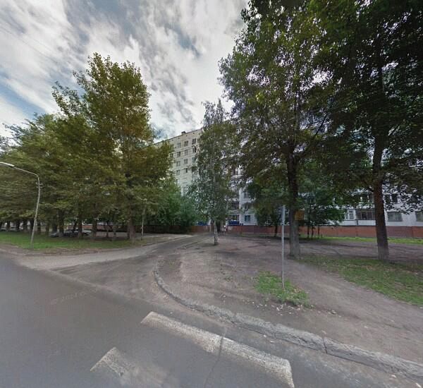 Банкомат Сбербанка России в Новосибирске, ул. Петухова,  74