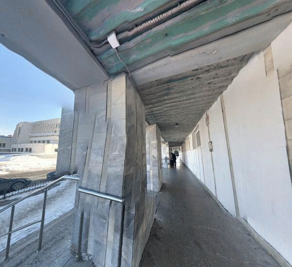 Банкомат Интернационального Торгового банка в Омске, ул. Певцова, д. 13, оф. банка