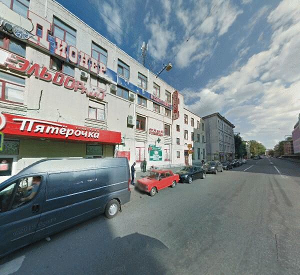 Банкомат Газпромбанка в Санкт-Петербурге, ул. Пионерская, д. 21, ТК «Пионер»