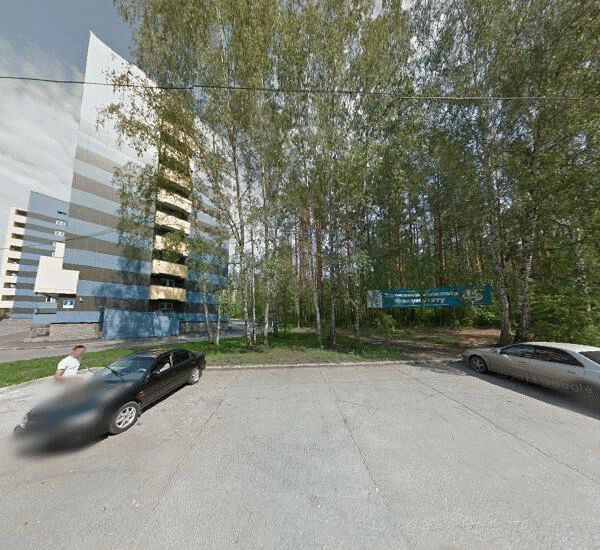 Банкомат Сбербанка России в Новосибирске, ул. Пирогова, д. 2, НГУ