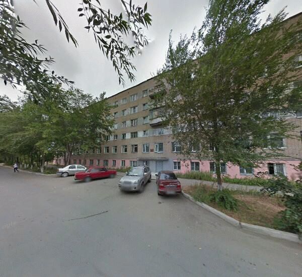 Банкомат Балтийского Банка в Челябинске, ул. Пирогова, д. 7, гор. поликлиника № 9