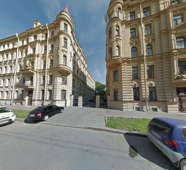 Банкомат Гута-Банка в Санкт-Петербурге, ул. Писарева, д. 3 