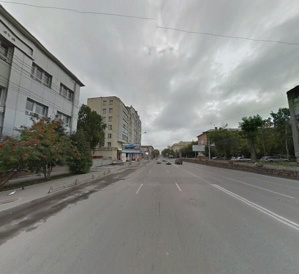 Банкомат Сбербанка России в Новосибирске, ул. Писарева,  35