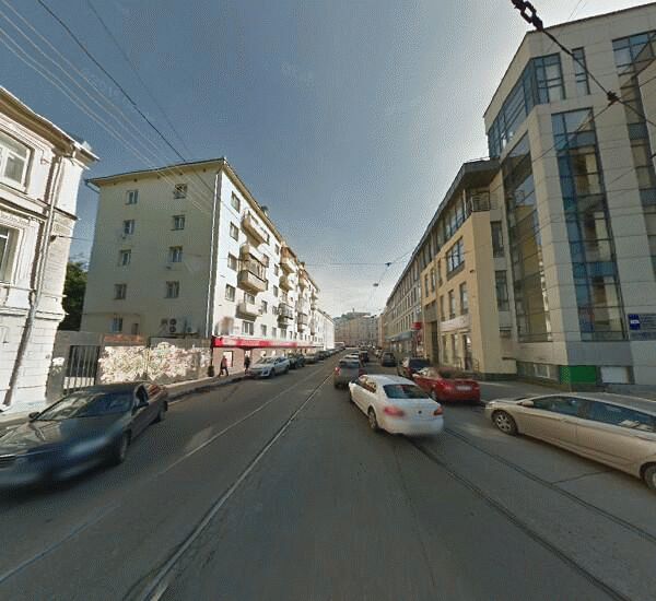 Банкомат Росбанка в Нижнем Новгороде, ул. Пискунова, д. 21/2, лф. банка