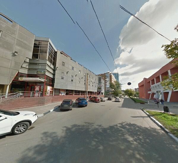 Банкомат Связь-Банка в Нижнем Новгороде, ул. Пискунова, д. 41, Нижегородский универсам