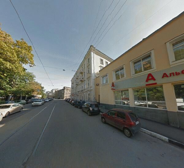 Банкомат Альфа-Банка в Нижнем Новгороде, ул. Пискунова, д. 45, ККО «Чкаловский»