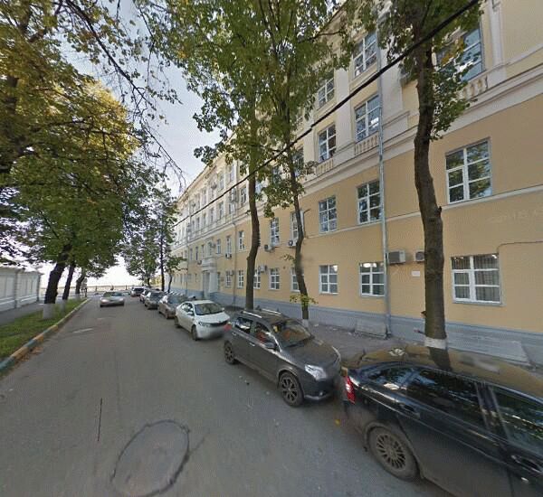 Банкомат Башкомснаббанка в Нижнем Новгороде, ул. Пискунова, д. 59, Корел