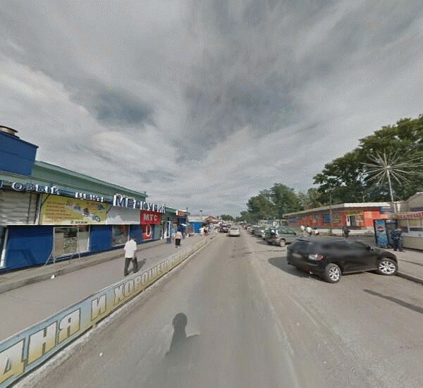 Банкомат Балтийского Банка в Новосибирске, ул. Плахотного, д. 2, лит. Б, ТЦ «Меркурий»