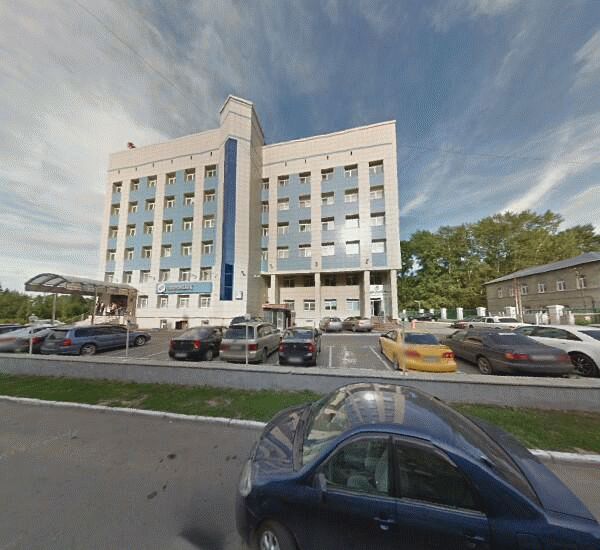 Банкомат Газпромбанка в Новосибирске, ул. Плахотного, д. 27, кор. 1, ЦДС «Альянс»