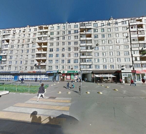 Банкомат Сбербанка России в Москве, ул. Планерная, д. 12, кор. 1, оф. банка