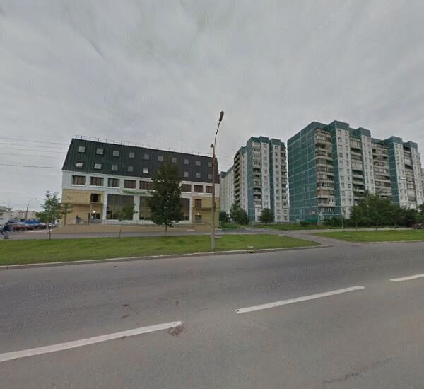 Банкомат Ситибанка в Санкт-Петербурге, ул. Планерная, д. 57/1, лит. А, АЗС «Neste»