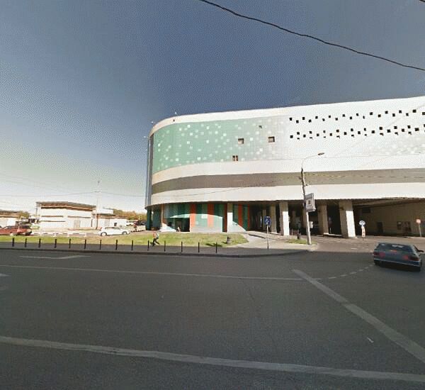 Банкомат Сбербанка России в Москве, ул. Планерная,  7,  корп. 1