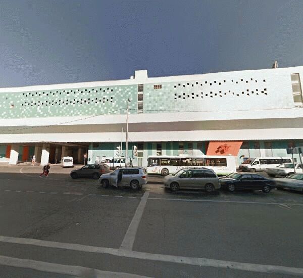 Банкомат Московского Индустриального банка в Москве, ул. Планерная,  д. 7