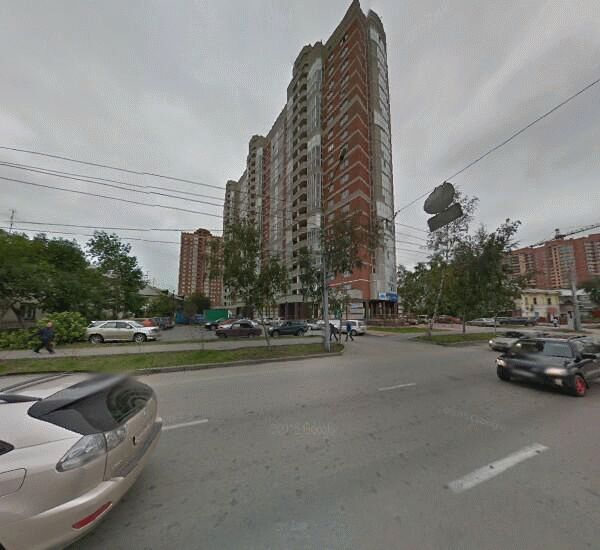 Банкомат Ханты-Мансийского Банка в Новосибирске, ул. Плановая, д. 75/2, универсам «Горожанка»