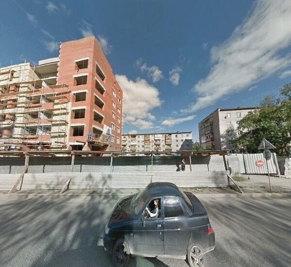 Банкомат Сбербанка России в Перми, ул. Плеханова,  57