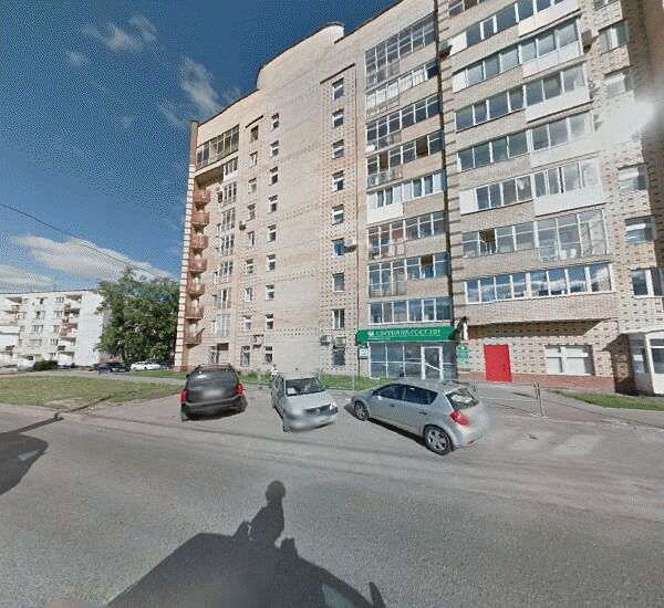 Банкомат Сбербанка России в Перми, ул. Плеханова, д. 66, оф. банка