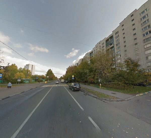 Банкомат Хоум Кредита в Москве, ул. Плещеева, д. 8