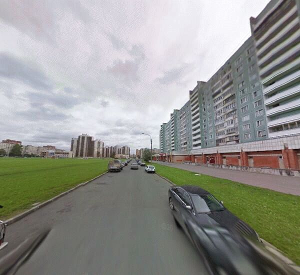 Банкомат ВТБ в Санкт-Петербурге, ул. Пловдивская, д. 9, универсам «Пятерочка»