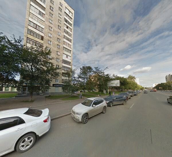 Банкомат Сбербанка России в Екатеринбурге, ул. Победы, д. 34, оф. банка