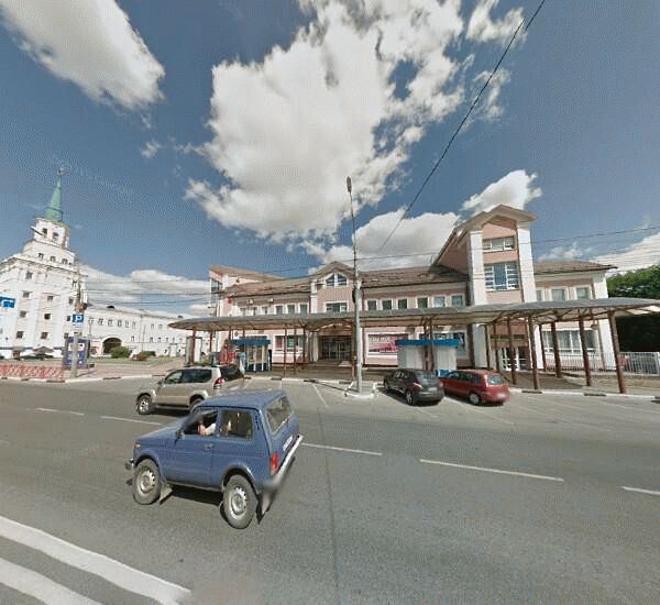 Банкомат Траста в Ярославле, ул. Победы, д. 43/61 (ТЦ "МИГ")