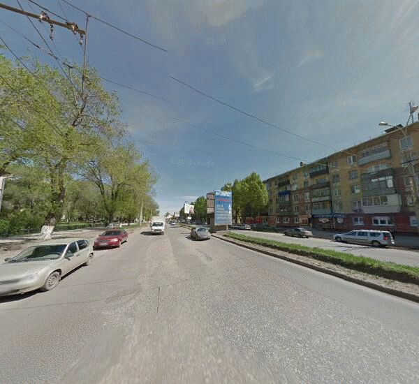 Банкомат Росбанка в Самаре, ул. Победы, д. 79, оф. банка