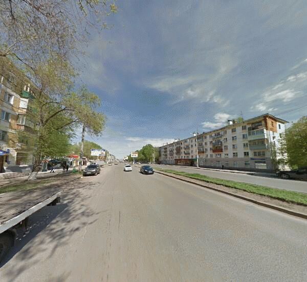 Банкомат Сбербанка России в Самаре, ул. Победы, д. 8, лит. Г, СМ «Пятерочка+»