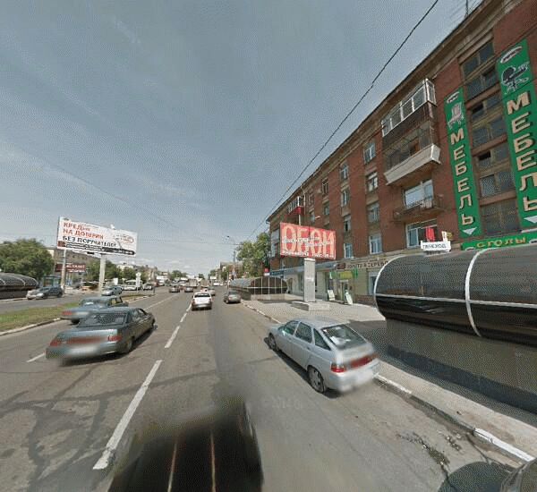 Банкомат ЮниКредита в Самаре, ул. Победы, д. 93, ДО «Улица Победы»