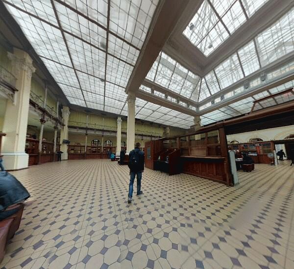 Банкомат Связь-Банка в Санкт-Петербурге, ул. Почтампская, д. 9, Главпочтамп