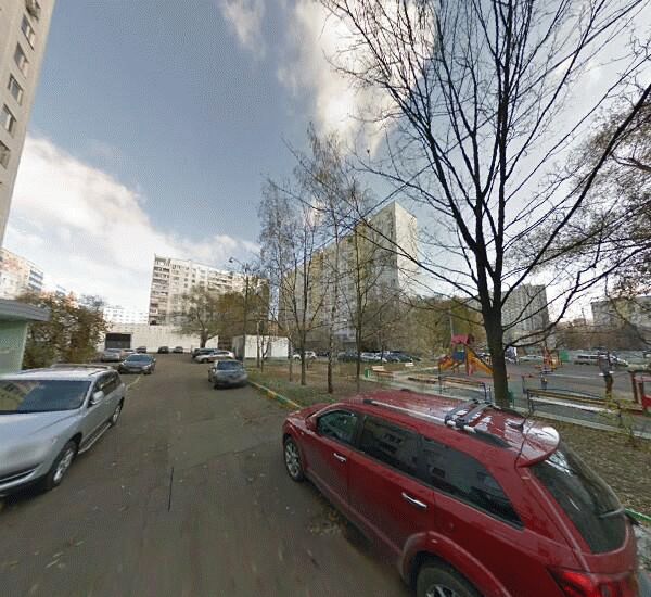 Банкомат Сбербанка России в Москве, ул. Подольская, д. 27, кор. 1, оф. банка