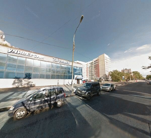 Банкомат Сбербанка России в Санкт-Петербурге, ул. Подводника Кузьмина, д. 44, магазин «7-я»