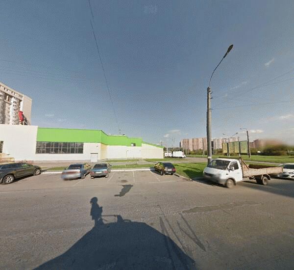 Банкомат Сбербанка России в Санкт-Петербурге, ул. Подвойского,  д. 37